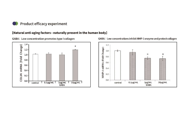 สาร GABA ที่ทำงานอยู่จะช่วยเพิ่มคอลลาเจนและซ่อมแซมผิวได้อย่างไรตามธรรมชาติ?