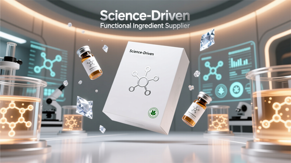 CASOV Bio: ซัพพลายเออร์ส่วนผสมเชิงฟังก์ชันที่ขับเคลื่อนด้วยวิทยาศาสตร์สำหรับสูตรเครื่องสำอางและโภชนาการขั้นสูง