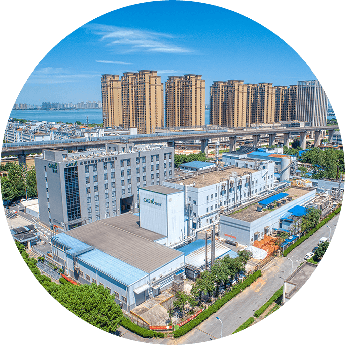 โรงงานในเขตเจียงจิเซีย