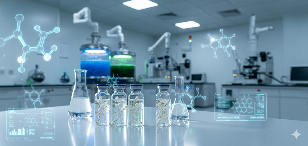 ปลดล็อกอนาคตแห่งความงามที่แม่นยำ: siRNA ความบริสุทธิ์สูง (CAS: 63231-63-0) สำหรับโซลูชันการดูแลผิวและเส้นผมแบบเฉพาะเจาะจง